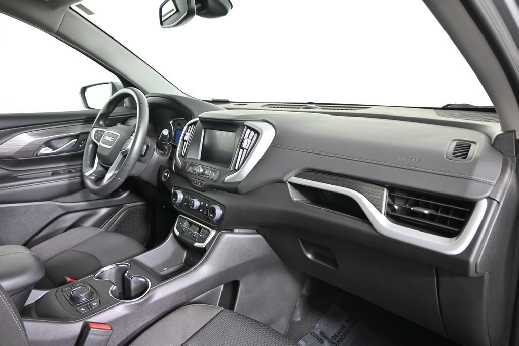Used 2024 GMC Terrain SLE w/ Driver Convenience Package AWD/4WD image 14