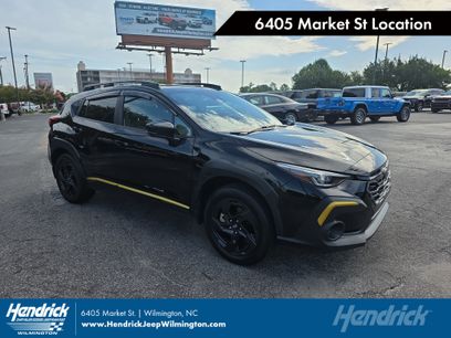 Used 2025 Subaru Crosstrek 2.5i Sport