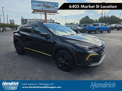 Used 2025 Subaru Crosstrek 2.5i Sport AWD/4WD image 1