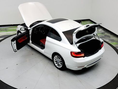 Used 2016 BMW 228i xDrive Coupe image 38