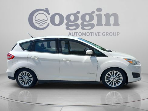 Used 2018 Ford C-MAX SE FWD image 6