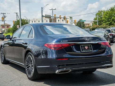 Certified 2023 Mercedes-Benz S 500 4MATIC image 5