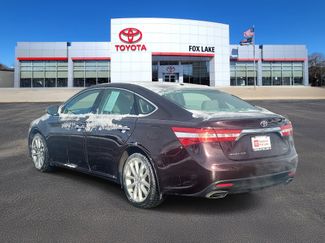 Used 2015 Toyota Avalon XLE Touring video 3