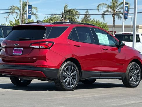 Used 2024 Chevrolet Equinox RS AWD/4WD image 4