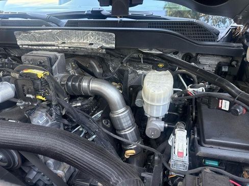 Used 2018 Chevrolet Silverado 2500 LTZ w/ Duramax Plus Package AWD/4WD image 42