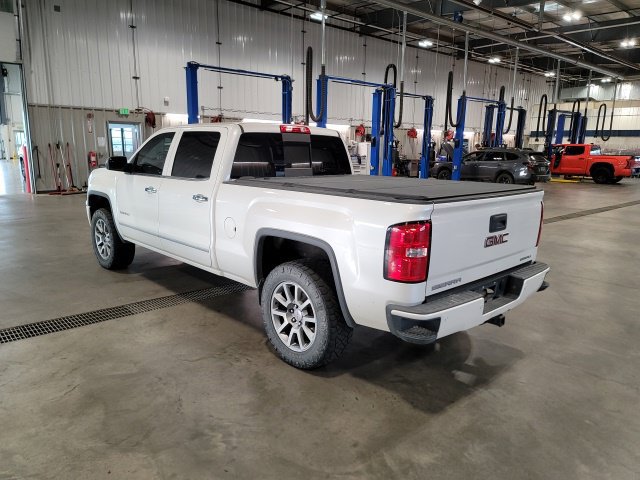 Used 2015 GMC Sierra 1500 Denali AWD/4WD image 5