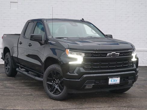 New 2026 Chevrolet Silverado 1500 RST w/ RST Select Package image 2