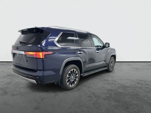 Used 2024 Toyota Sequoia Limited RWD image 4