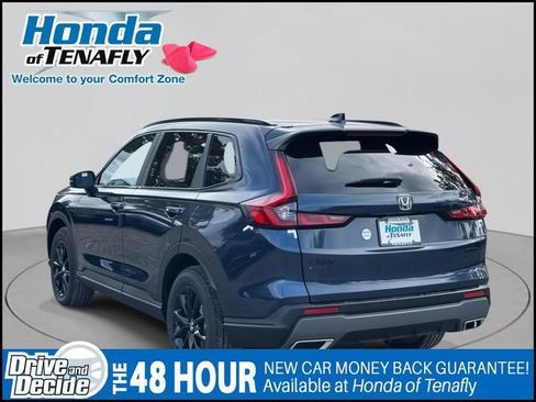 New 2026 Honda CR-V Sport image 4