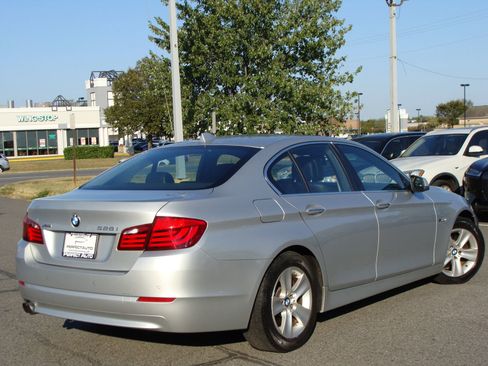 Used 2013 BMW 528i xDrive Sedan image 6