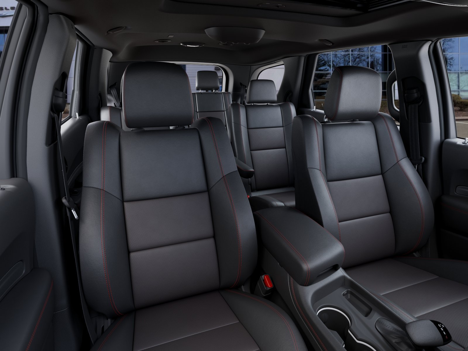 New 2027 Dodge Durango R/T AWD/4WD image 16