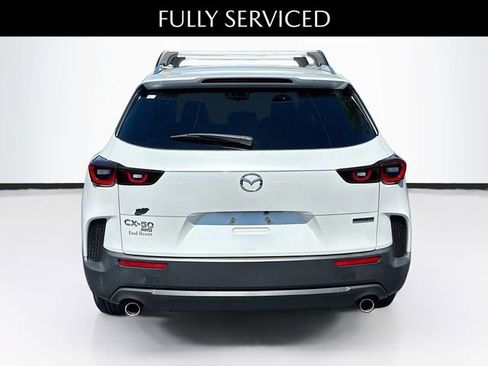 Certified 2023 MAZDA CX-50 AWD 2.5 S w/ Cargo Package image 8