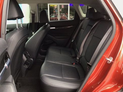 Used 2024 Kia Seltos SX AWD/4WD image 15