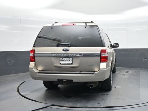 Used 2017 Ford Expedition Limited w/ Equipment Group 301A image 4