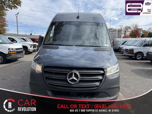 Used 2019 Mercedes-Benz Sprinter 170 image 2