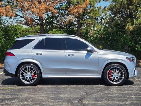 Used 2024 Mercedes-Benz GLE 63 AMG S image 8