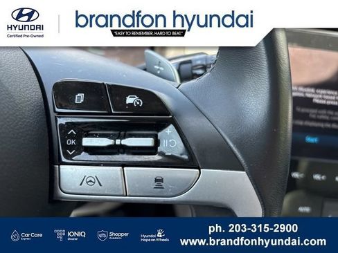 Certified 2023 Hyundai Tucson SEL AWD/4WD image 15