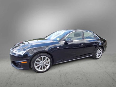 Used 2019 Audi A4 2.0T Premium Plus w/ Premium Plus Package AWD/4WD image 4