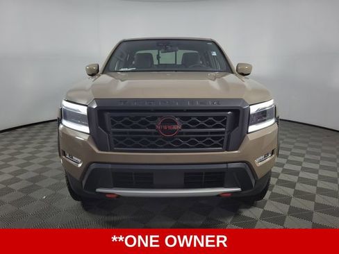 Used 2024 Nissan Frontier Pro-X RWD image 5