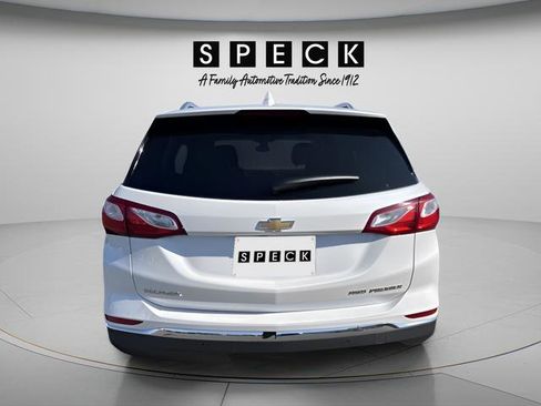 Used 2021 Chevrolet Equinox Premier image 4