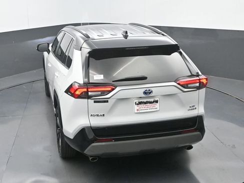 Used 2023 Toyota RAV4 XSE image 32