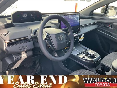 New 2026 Toyota bZ image 7