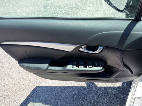 Used 2015 Honda Civic EX-L image 20