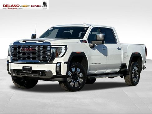 New 2026 GMC Sierra 2500 Denali w/ Denali Reserve Package image 1