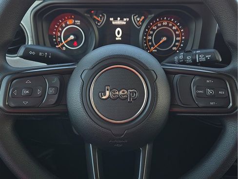 New 2026 Jeep Wrangler Unlimited Sport AWD/4WD image 19