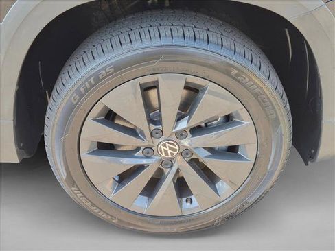 Used 2022 Volkswagen Taos S FWD image 22