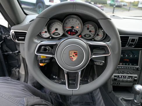 Used 2008 Porsche 911 Turbo image 25