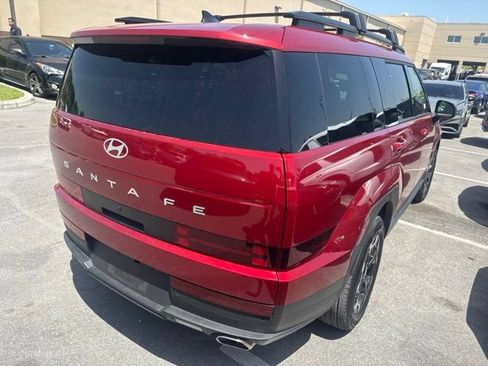 Used 2026 Hyundai Santa Fe SEL FWD image 6