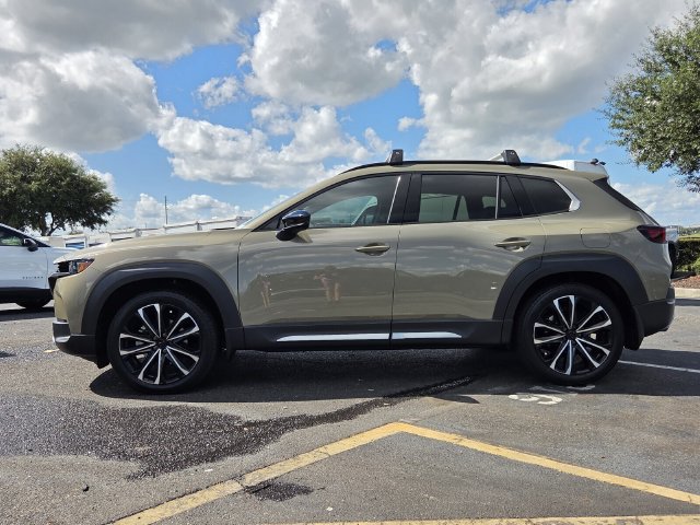 Used 2026 MAZDA CX-50 2.5 Turbo w/ Accent Package AWD/4WD image 3
