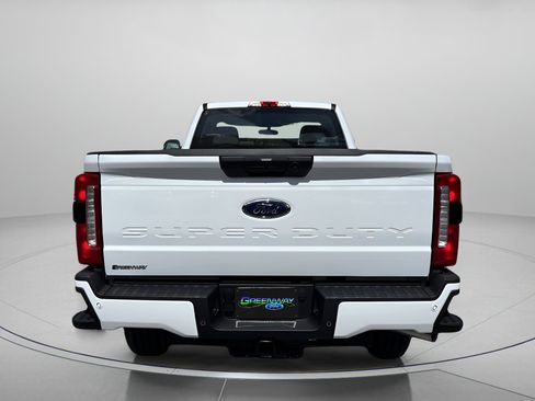 New 2025 Ford F350 XL w/ STX Appearance Package image 4