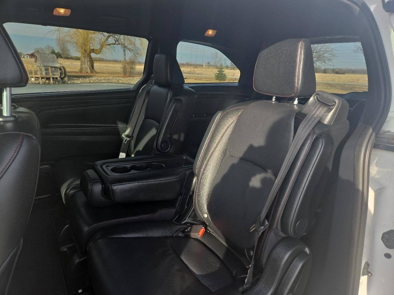 Used 2025 Honda Odyssey Sport-L image 10