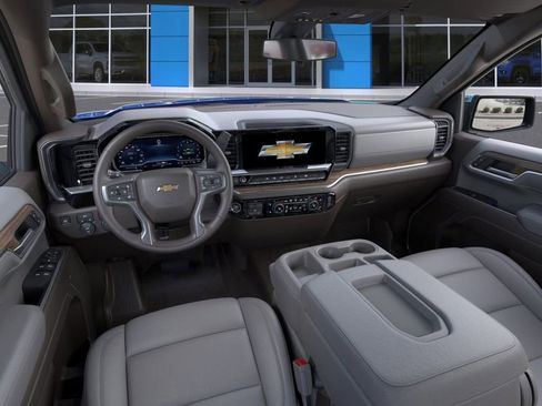 New 2026 Chevrolet Silverado 1500 LT w/ Leather Package image 16