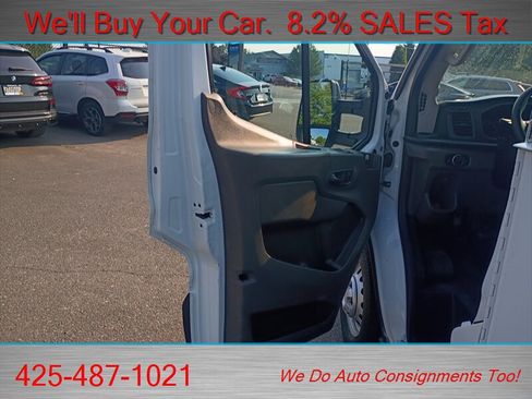 Used 2020 Ford Transit 350 AWD image 18