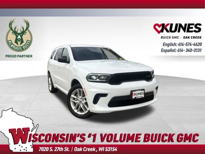 Used 2024 Dodge Durango GT