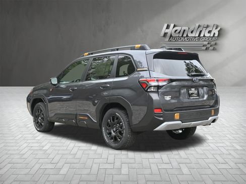 Certified 2026 Subaru Forester Wilderness AWD/4WD image 7