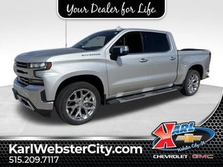 Used 2020 Chevrolet Silverado 1500 LTZ w/ LTZ Premium Package AWD/4WD video 1