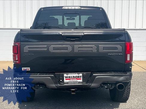 Used 2020 Ford F150 Raptor w/ Equipment Group 802A Luxury AWD/4WD image 5