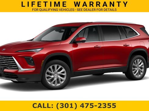New 2026 Buick Enclave Preferred w/ Power Package FWD image 26