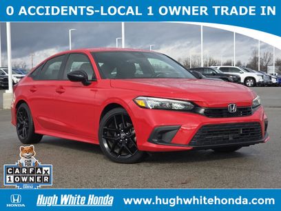 Used 2023 Honda Civic Sport