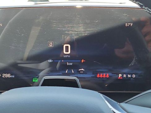 Used 2025 Chevrolet Silverado EV LT w/ LT Premium Package image 12