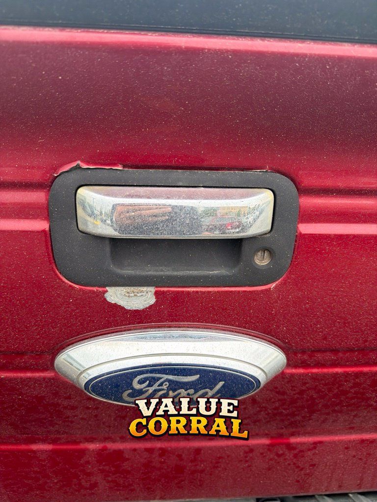 Used 2013 Ford F150 XLT w/ Luxury Equipment Group AWD/4WD image 14