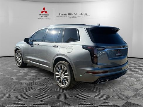 Used 2020 Cadillac XT6 Sport image 7