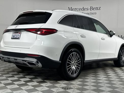Certified 2026 Mercedes-Benz GLC 300 image 5