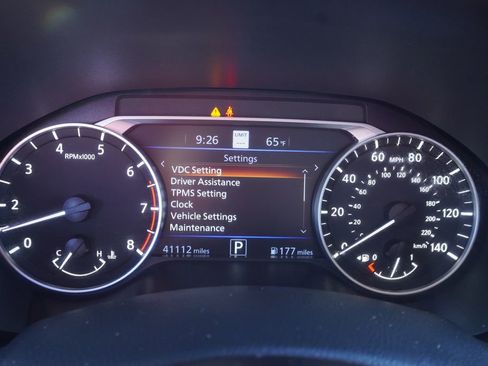 Certified 2023 Nissan Altima 2.5 SL image 21