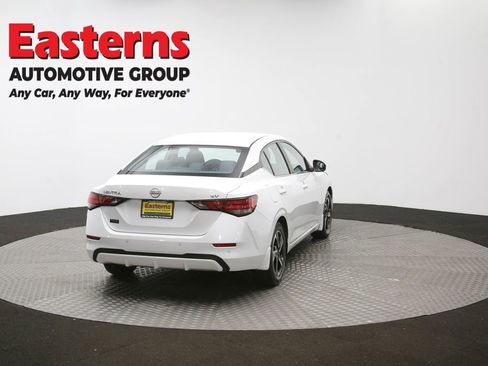 Used 2024 Nissan Sentra SV image 37