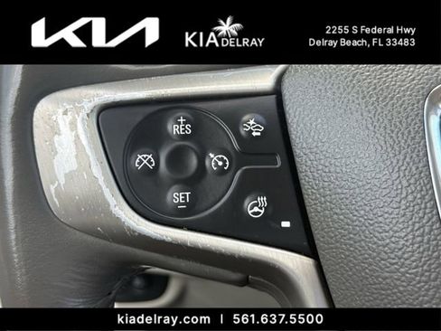 Used 2020 GMC Terrain Denali w/ Denali Premium Package image 27